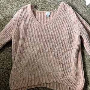 Women’s soft knit sweater